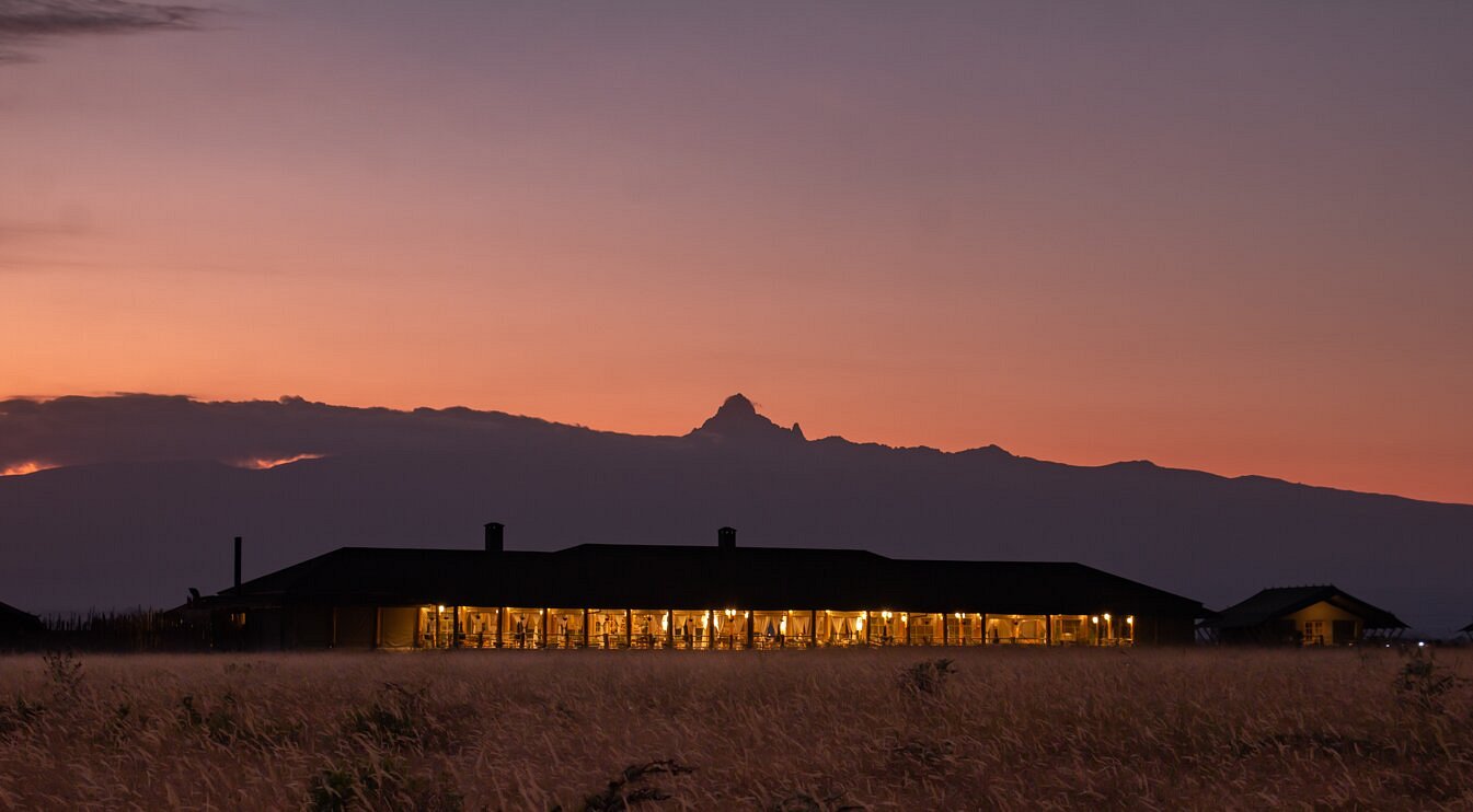 Maisha Sweetwaters Camp